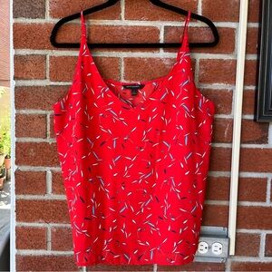 Banana Republic Factory | V-Neck Classic Camisole